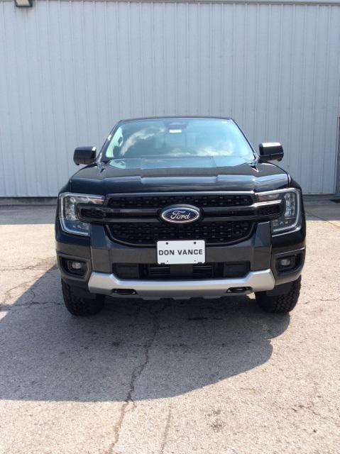 new 2024 Ford Ranger car, priced at $44,991