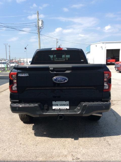 new 2024 Ford Ranger car, priced at $44,991