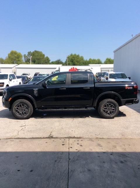 new 2024 Ford Ranger car, priced at $44,991