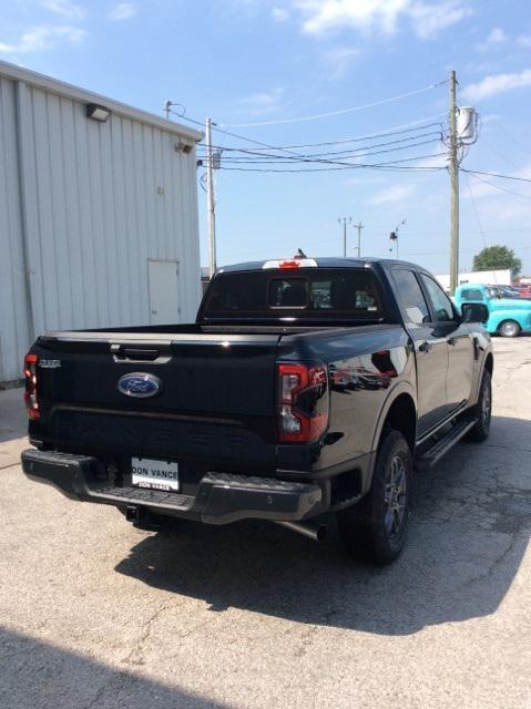 new 2024 Ford Ranger car, priced at $44,991