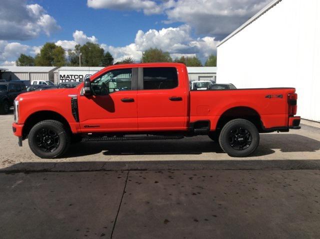 new 2024 Ford F-250 car, priced at $64,235