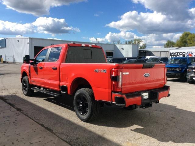 new 2024 Ford F-250 car, priced at $64,235