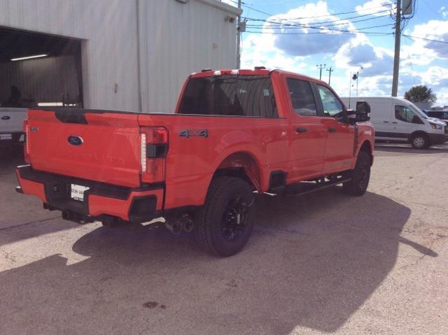 new 2024 Ford F-250 car, priced at $64,235