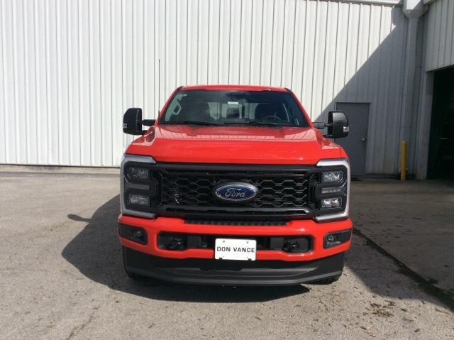 new 2024 Ford F-250 car, priced at $64,235