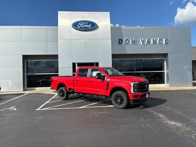 new 2024 Ford F-250 car, priced at $64,235