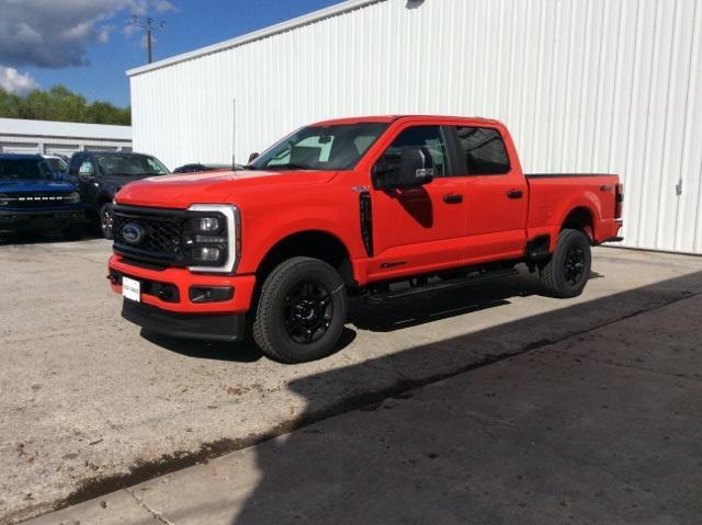 new 2024 Ford F-250 car, priced at $64,235