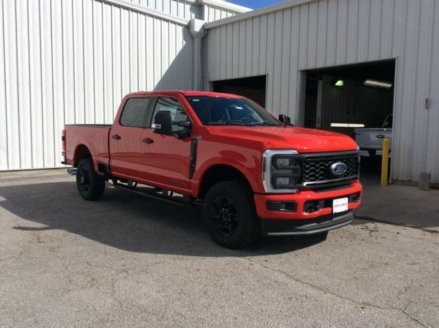 new 2024 Ford F-250 car, priced at $64,235