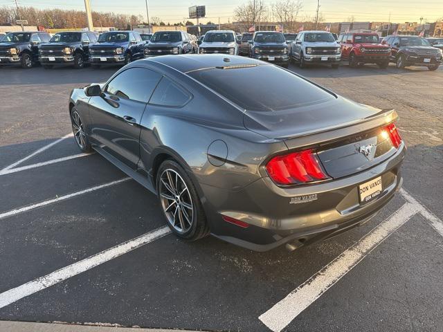 used 2019 Ford Mustang car, priced at $20,856