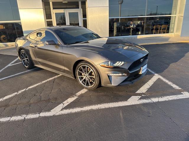 used 2019 Ford Mustang car, priced at $20,856