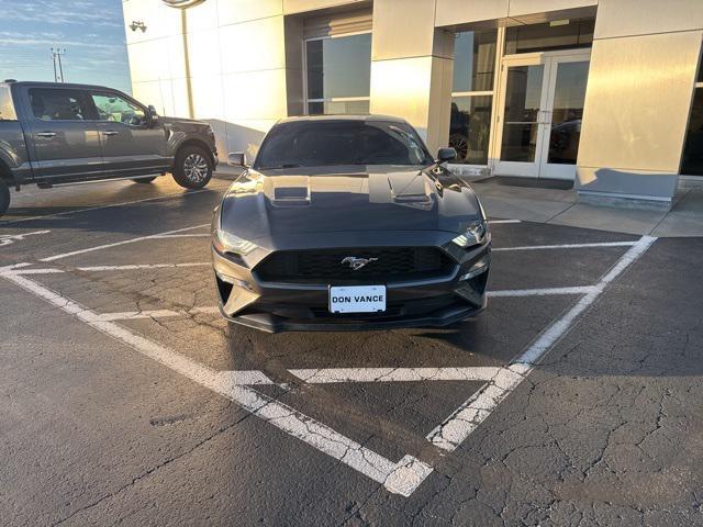 used 2019 Ford Mustang car, priced at $20,856