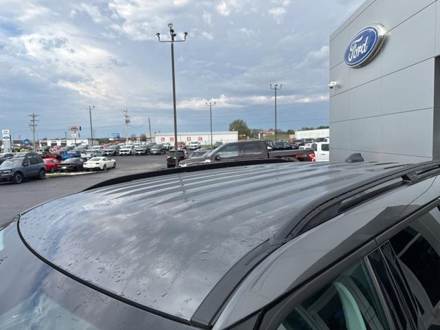 new 2025 Ford Explorer car, priced at $37,731