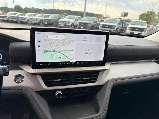new 2025 Ford Explorer car, priced at $37,731