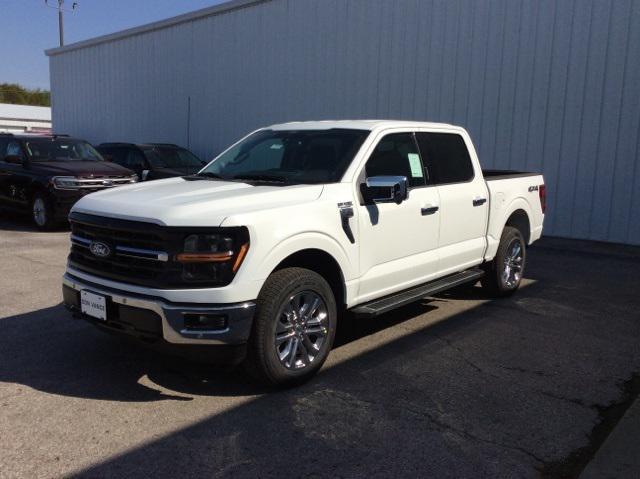 new 2024 Ford F-150 car, priced at $60,421