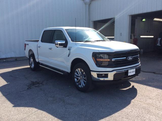 new 2024 Ford F-150 car, priced at $60,421