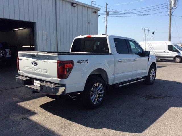 new 2024 Ford F-150 car, priced at $60,421