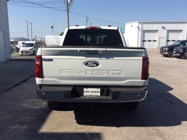 new 2024 Ford F-150 car, priced at $60,421