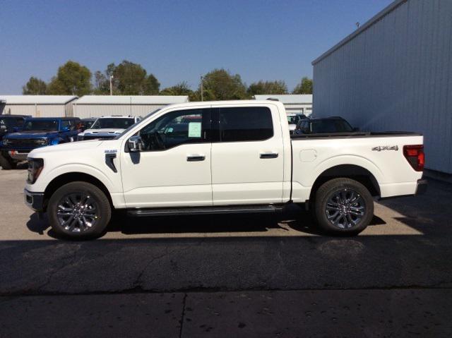 new 2024 Ford F-150 car, priced at $60,421