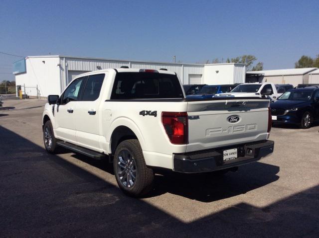 new 2024 Ford F-150 car, priced at $60,421