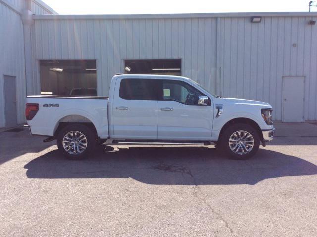 new 2024 Ford F-150 car, priced at $60,421