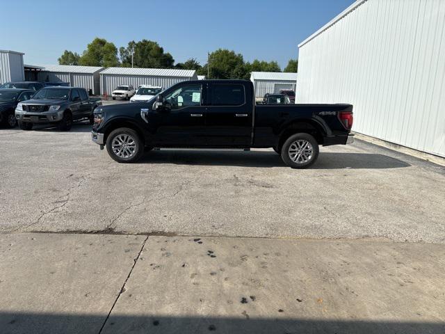 new 2024 Ford F-150 car, priced at $56,579