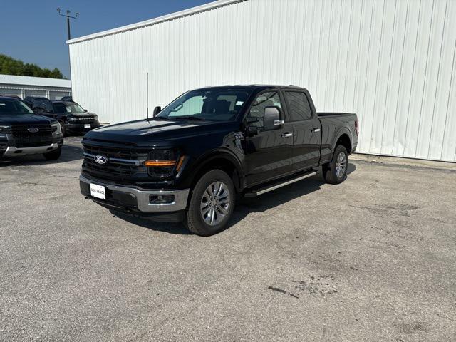 new 2024 Ford F-150 car, priced at $56,579