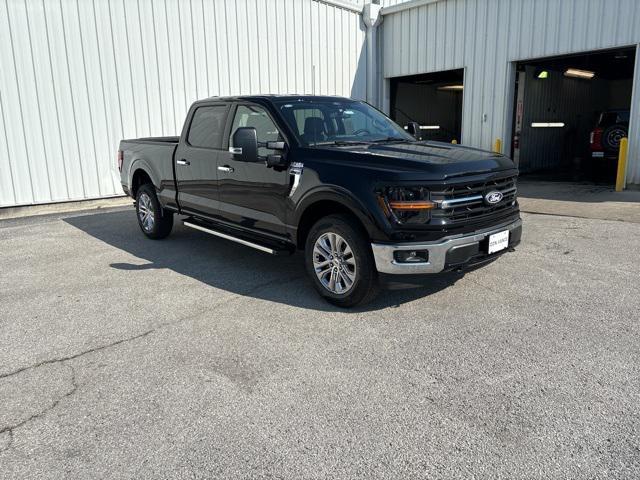 new 2024 Ford F-150 car, priced at $56,579