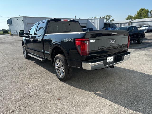 new 2024 Ford F-150 car, priced at $56,579