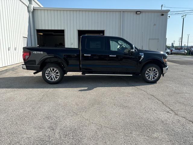 new 2024 Ford F-150 car, priced at $56,579