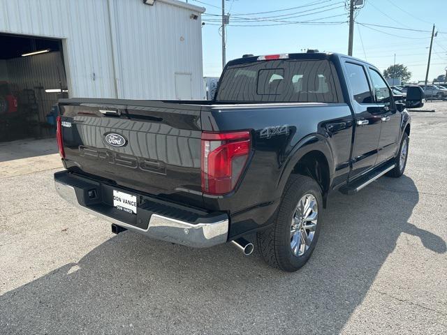 new 2024 Ford F-150 car, priced at $56,579