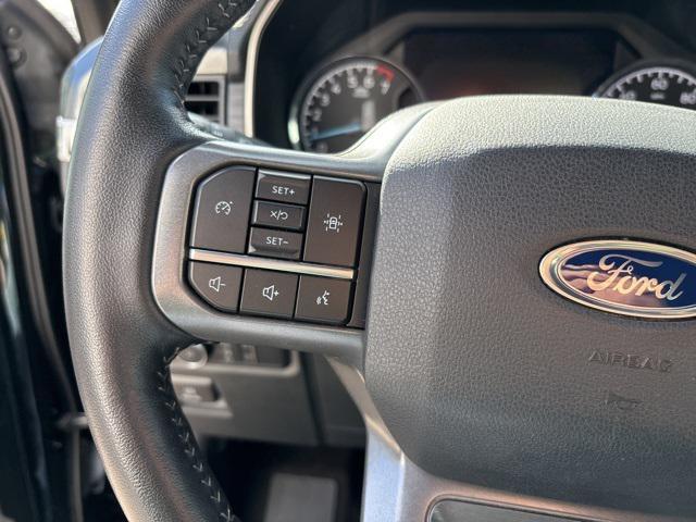 used 2021 Ford F-150 car, priced at $35,990