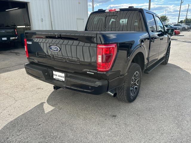 used 2021 Ford F-150 car, priced at $35,990