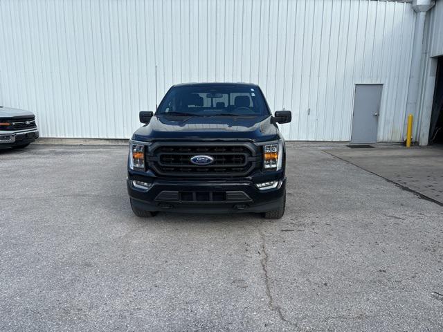 used 2021 Ford F-150 car, priced at $35,990