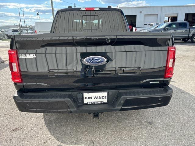 used 2021 Ford F-150 car, priced at $35,990