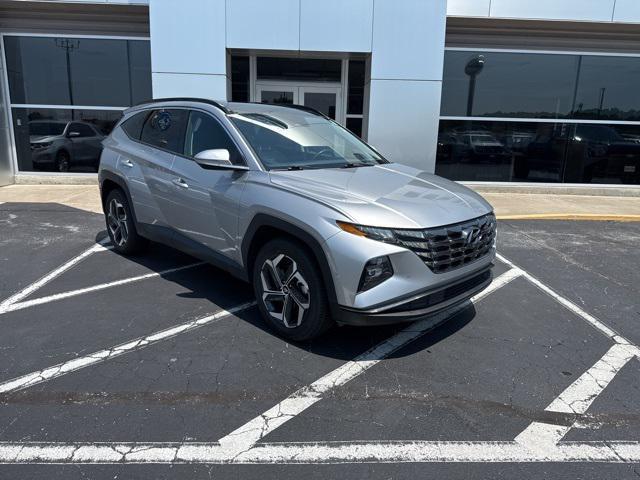 used 2023 Hyundai Tucson car, priced at $22,986