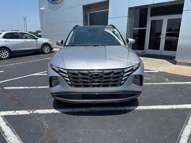 used 2023 Hyundai Tucson car, priced at $22,986