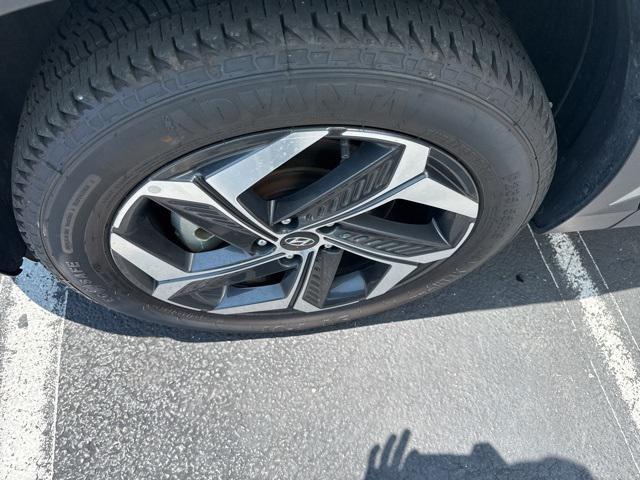 used 2023 Hyundai Tucson car, priced at $22,986