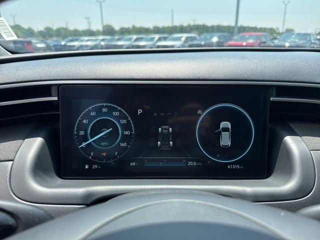 used 2023 Hyundai Tucson car, priced at $22,986