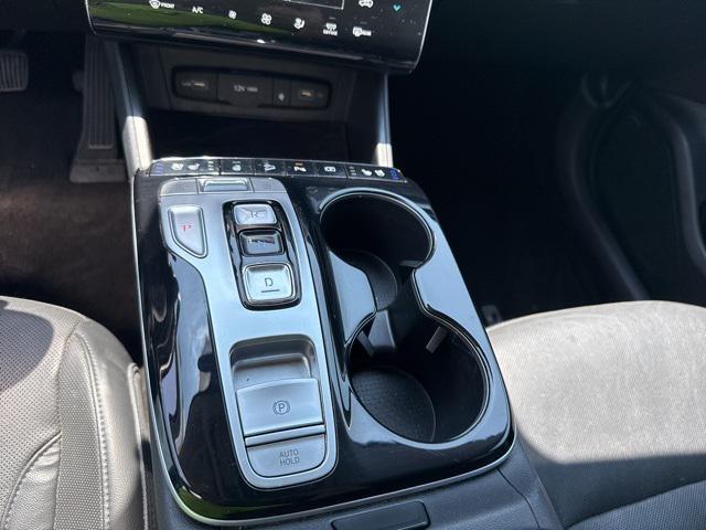 used 2023 Hyundai Tucson car, priced at $22,986