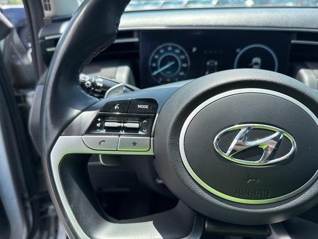 used 2023 Hyundai Tucson car, priced at $22,986