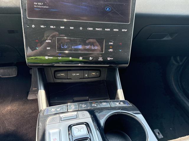 used 2023 Hyundai Tucson car, priced at $22,986