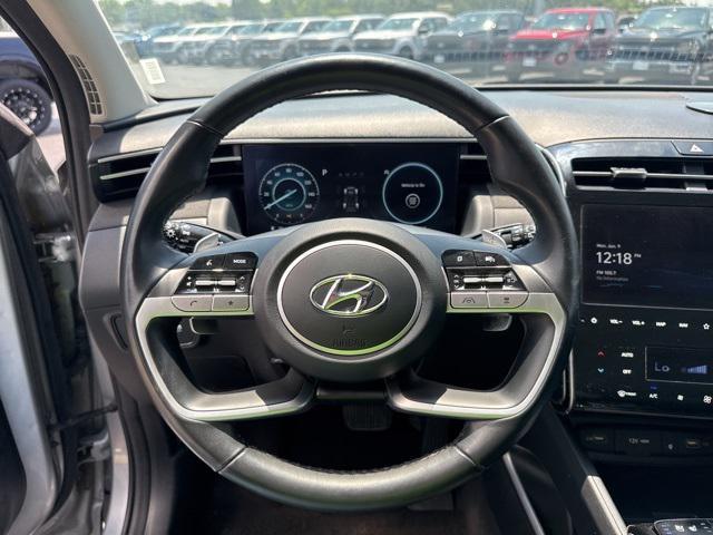 used 2023 Hyundai Tucson car, priced at $22,986