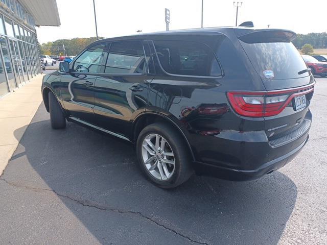 used 2022 Dodge Durango car, priced at $25,487