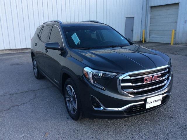 used 2020 GMC Terrain car, priced at $16,990