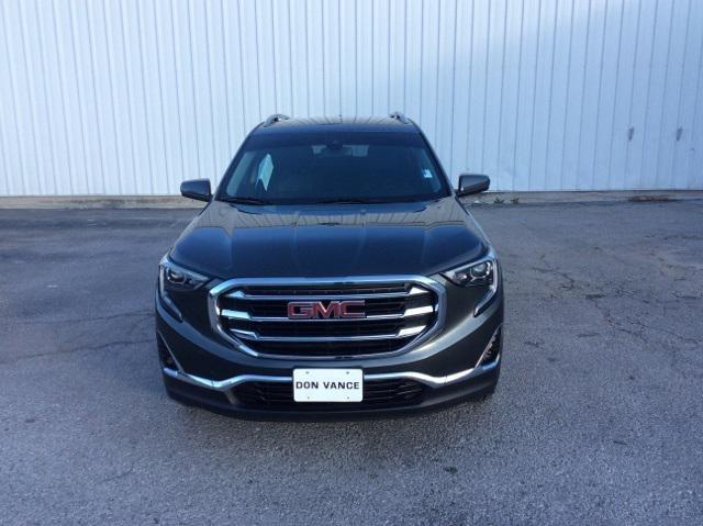 used 2020 GMC Terrain car, priced at $16,990