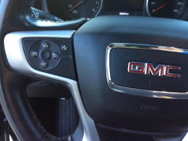 used 2020 GMC Terrain car, priced at $16,990