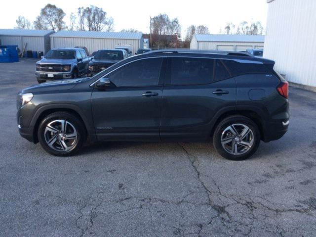 used 2020 GMC Terrain car, priced at $16,990