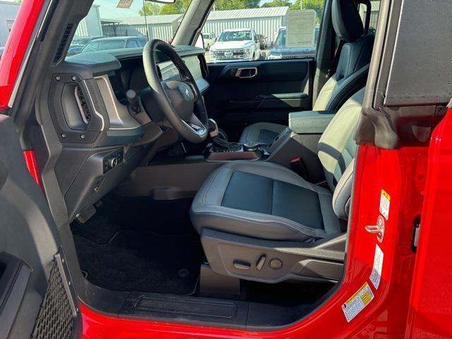 new 2024 Ford Bronco car, priced at $55,146