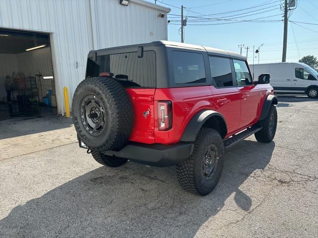 new 2024 Ford Bronco car, priced at $55,146