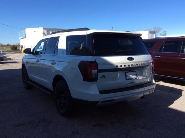 new 2024 Ford Expedition car, priced at $70,990