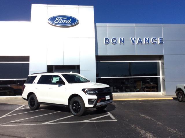 new 2024 Ford Expedition car, priced at $70,990